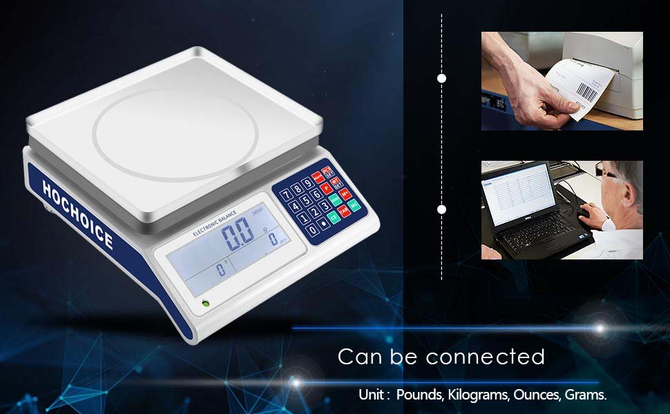 Counting Scale