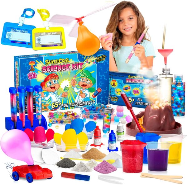 kitchen science
