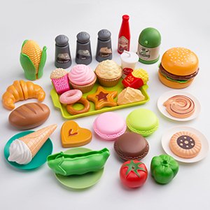 Sauces & Vegetables & Fruits
