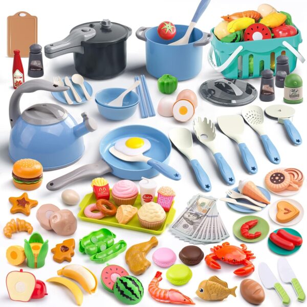 cooking for kids