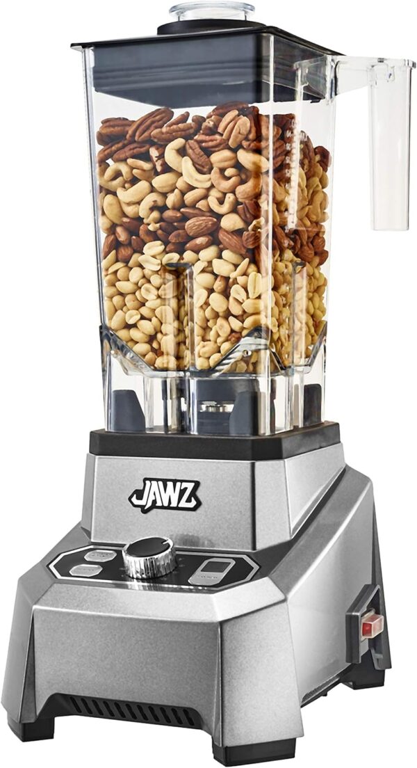 high-capacity food processors