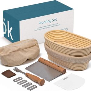 artisan bread making