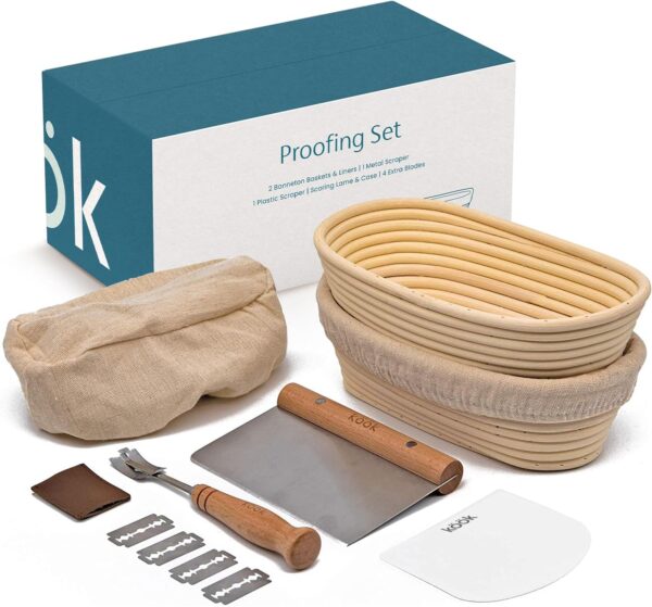 artisan bread making