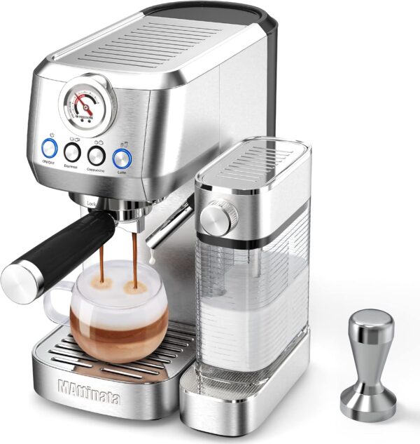 latte machine
