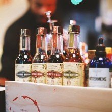 Scrappy's Firewater Tincture