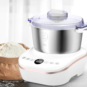 Dough maker White