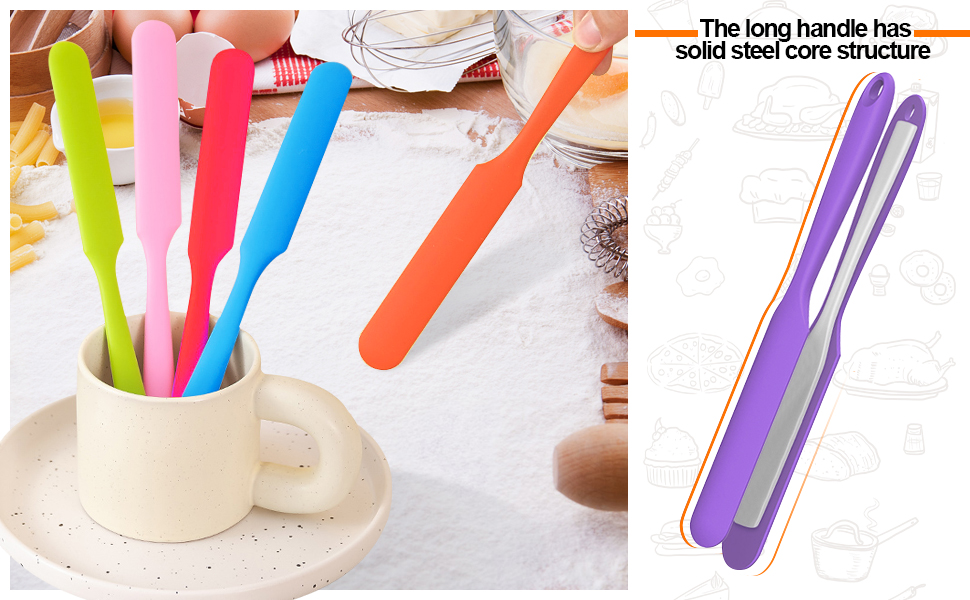 Silicone Spatulas 03