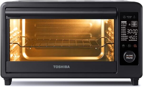 commercial-grade convection ovens