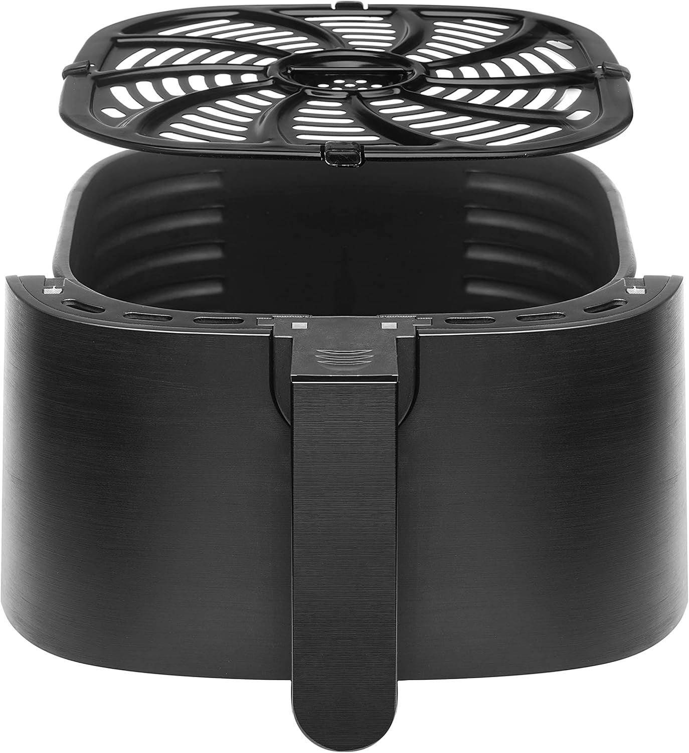 Chefman TurboFry Touch Air Fryer, The Most Compact And Healthy Way To Cook Oil-Free, One-Touch Digital Controls And Shake Reminder For The Perfect Crispy And Low-Calorie Finish, 5 Quart - Image 7