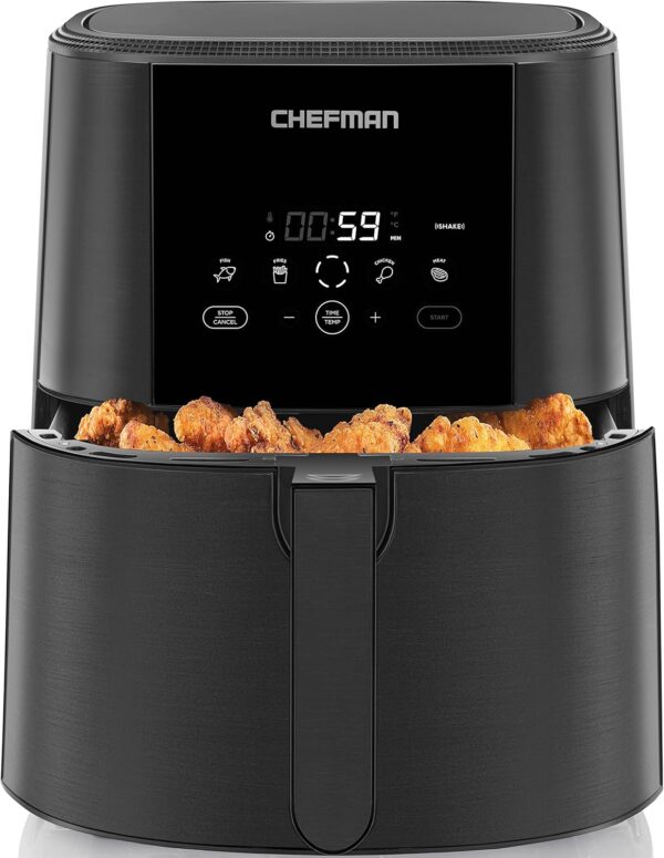 oil-free fryers
