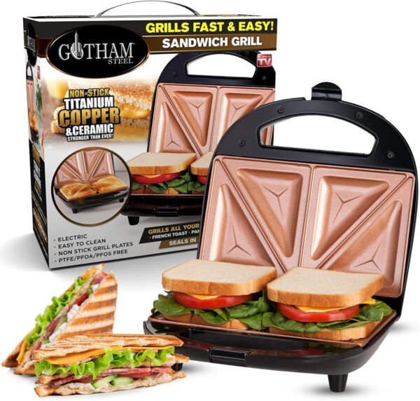 sandwich makers