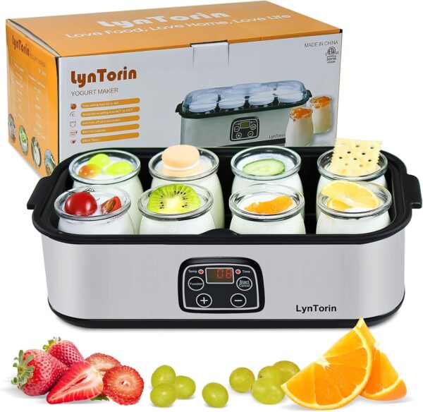yogurt makers