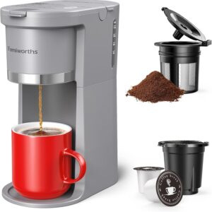 single-serve brewers