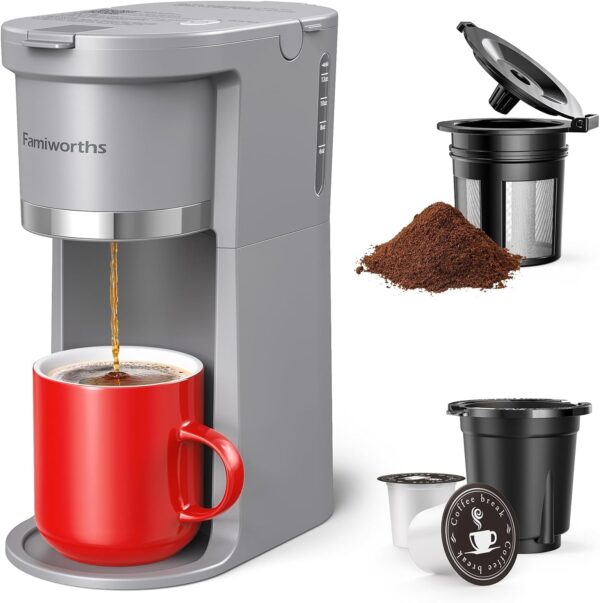 single-serve brewers