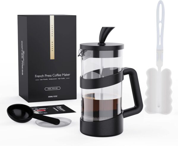 French press