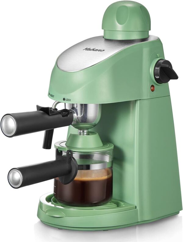 cappuccino maker
