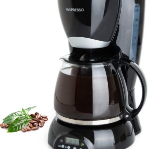 coffee maker with timer