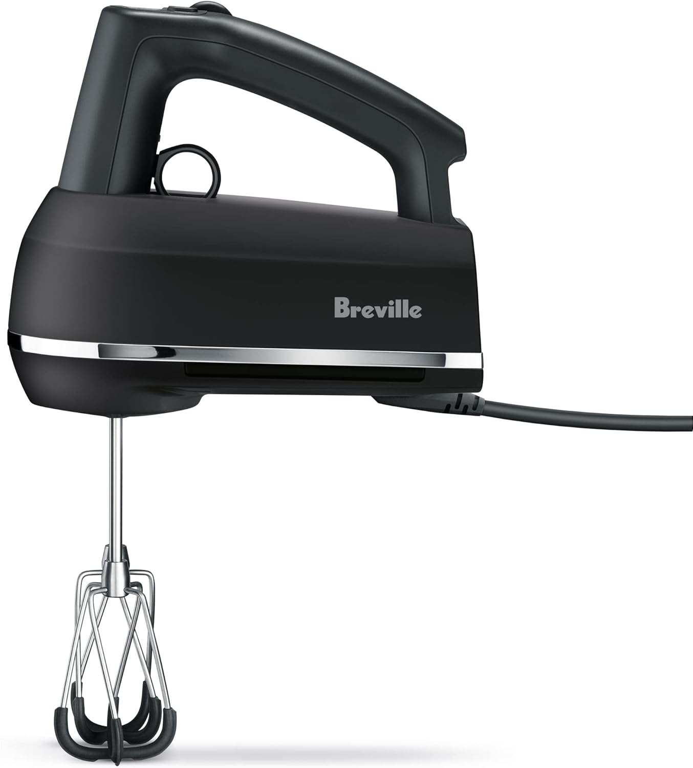 Breville Handy Mix Scraper BHM800BTR, Black Truffle Breville