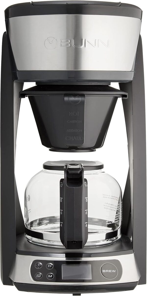 programmable coffee maker