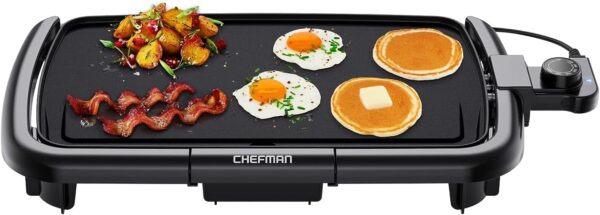 pancake griddles