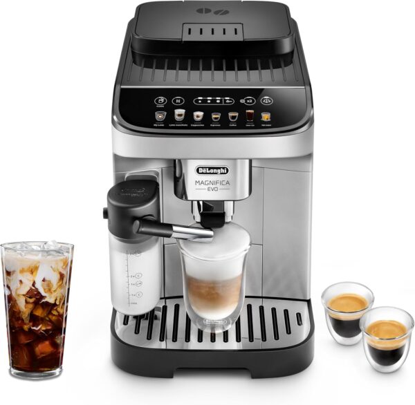 latte machine