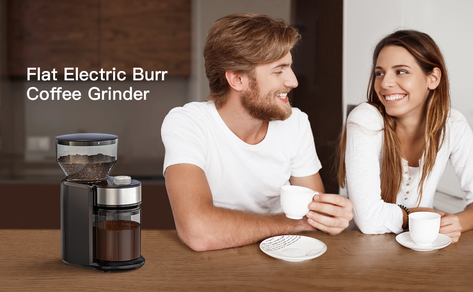 burr coffee grinder