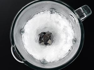 crush ice