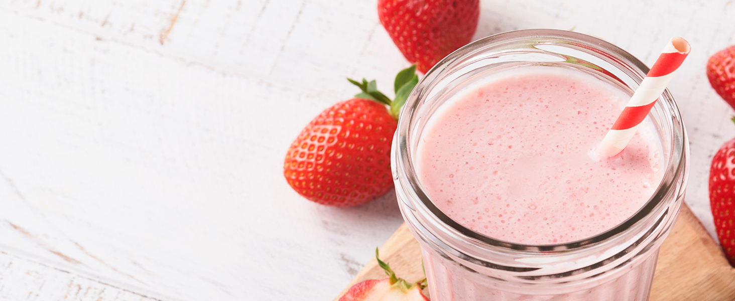 Strawberry Smoothie