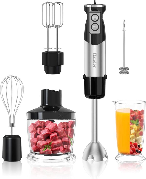 immersion blenders
