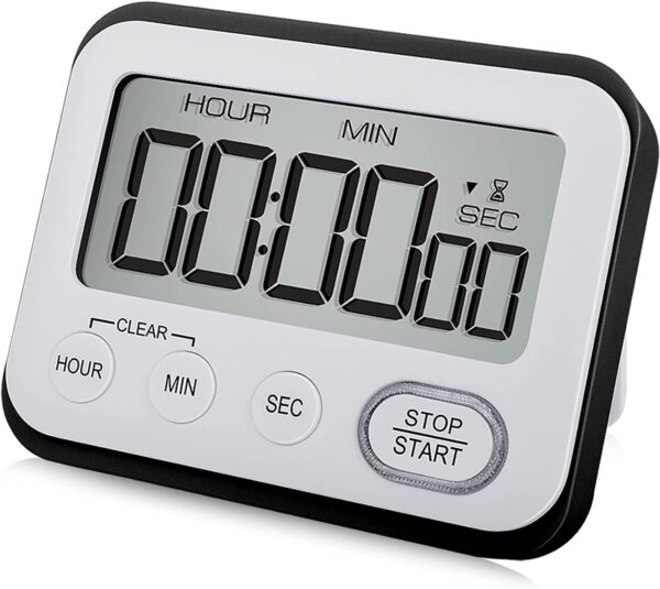 digital kitchen timers