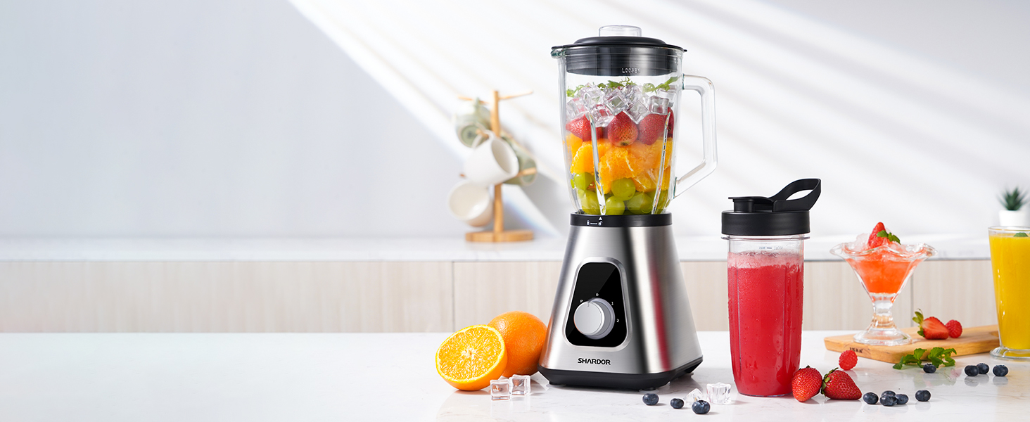 countertop blender