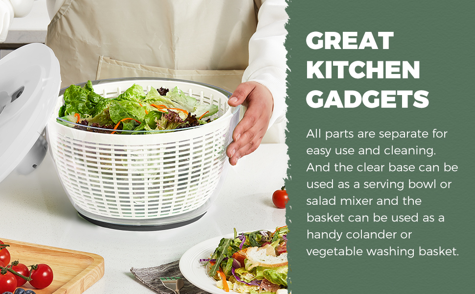 vegetable spinner