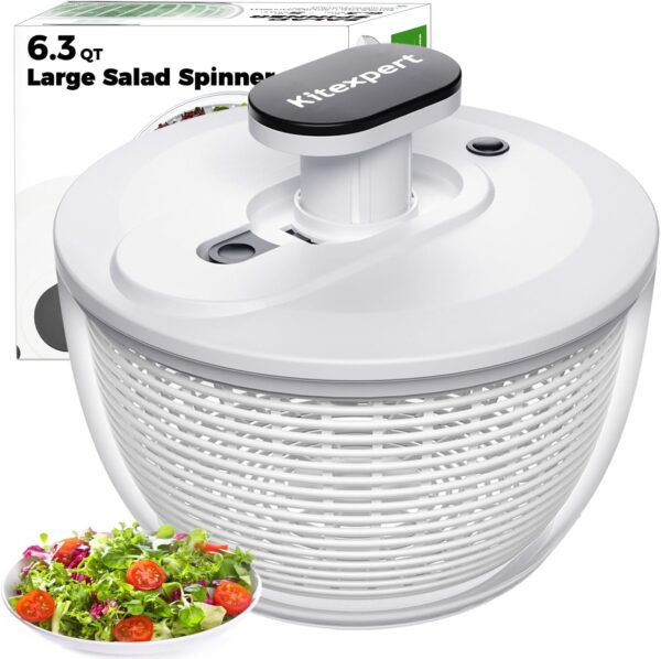 salad spinners