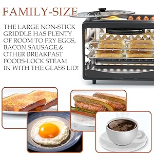 Breakfast Station