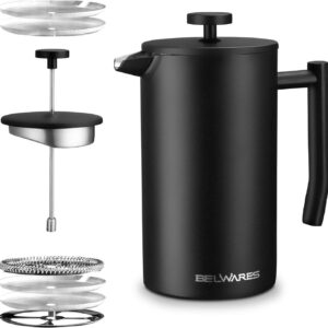 French press