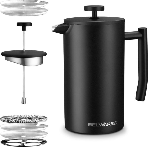 French press