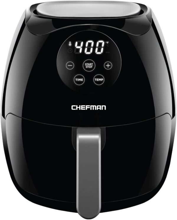 oil-free fryers