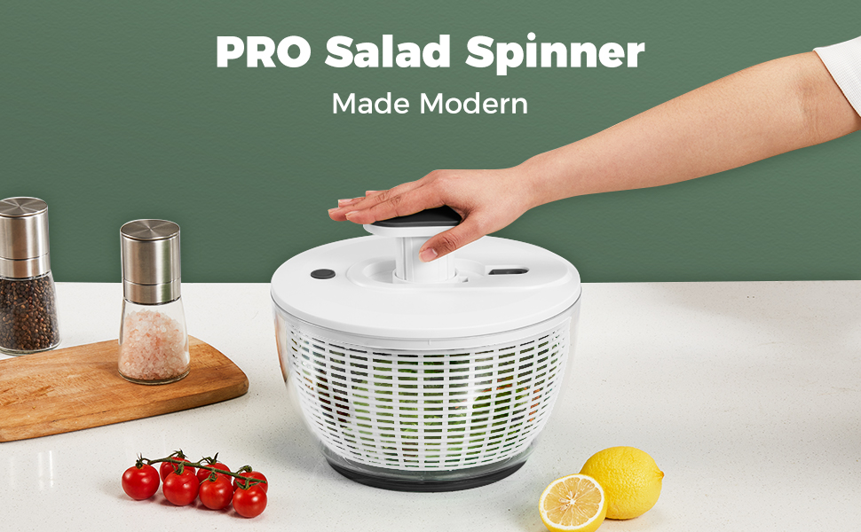 Large Salad Spinner