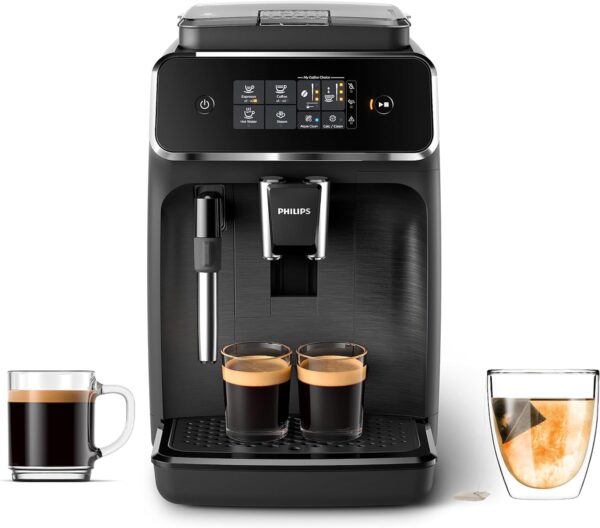 espresso machines