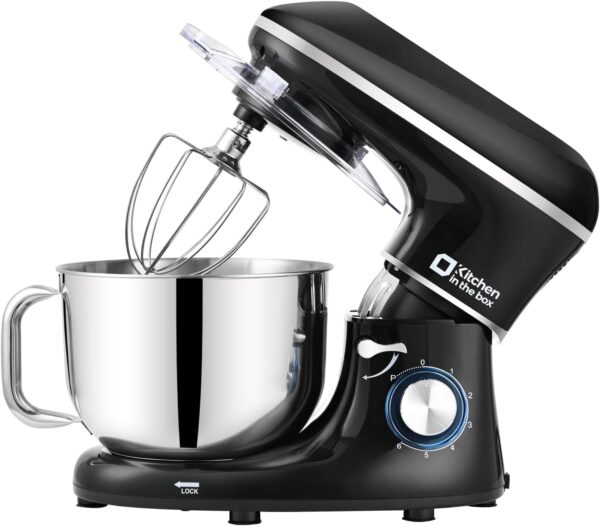 dough mixers