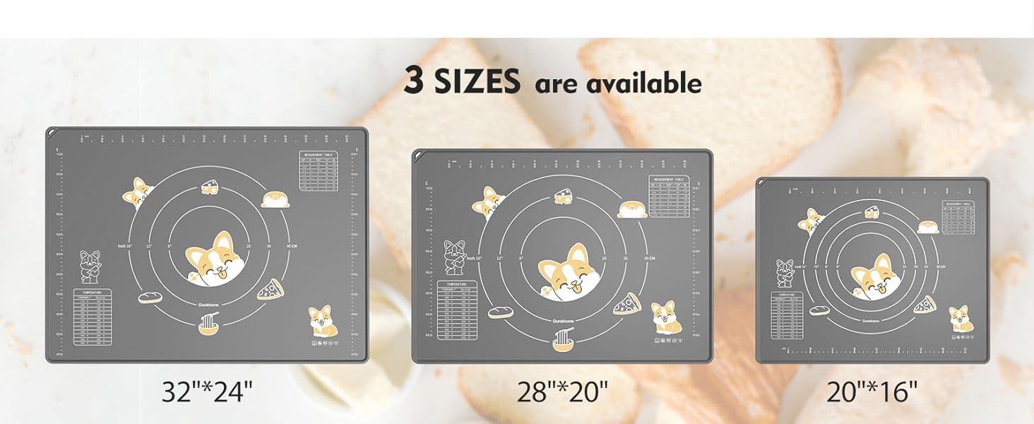 silicone baking mat grey 电脑