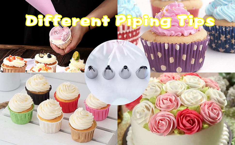 piping bags