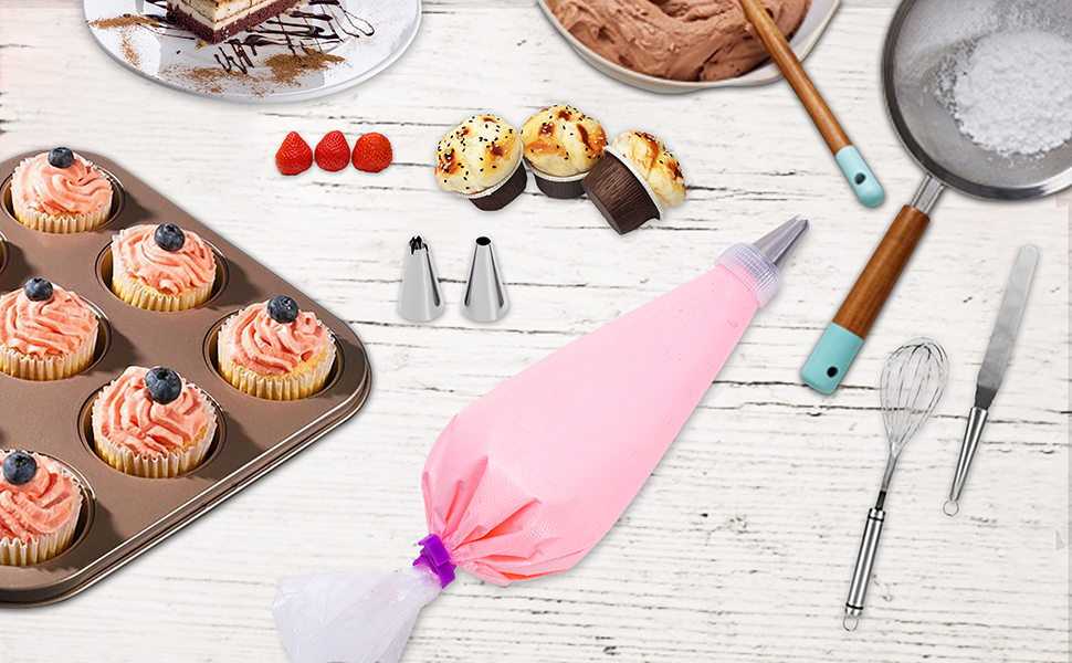 piping bags