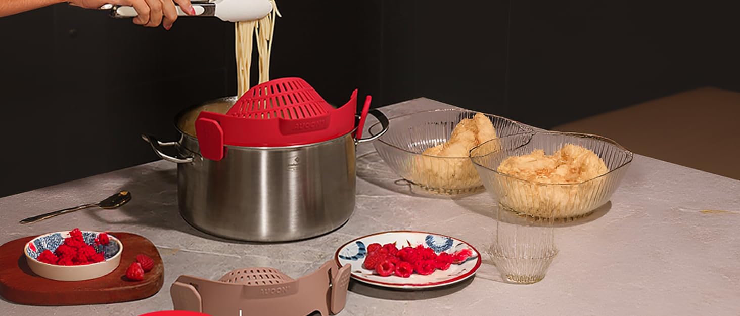 strainer - bg