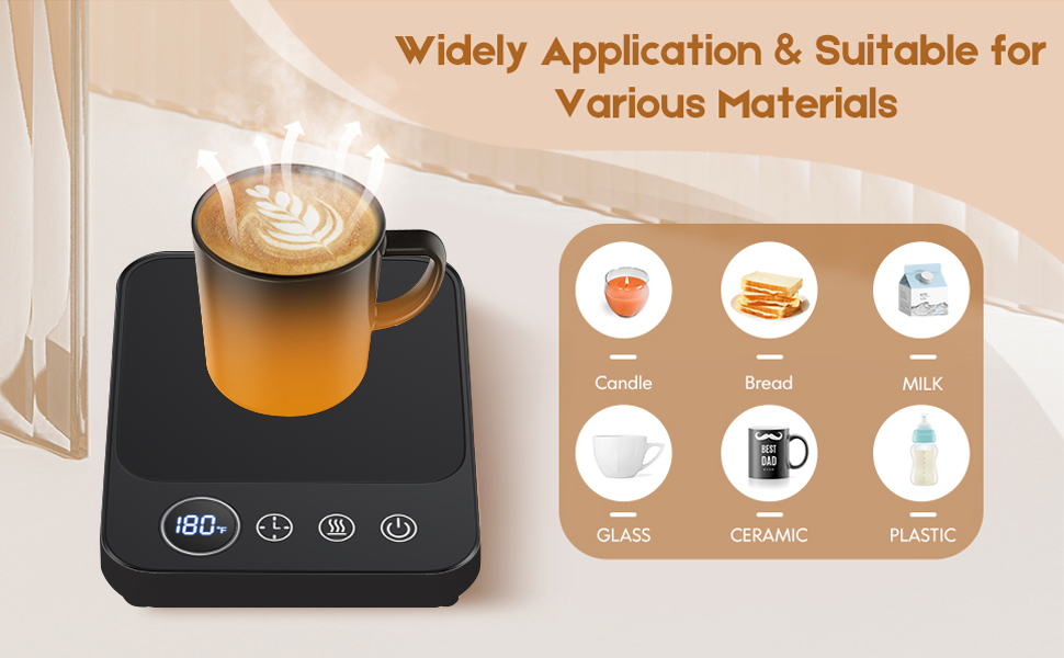 Widely Application