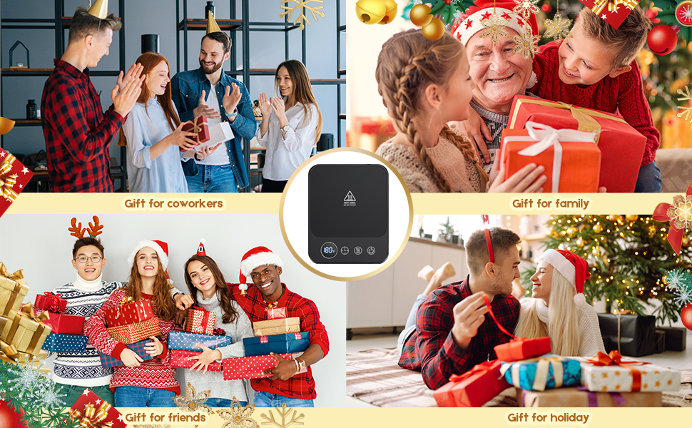 Coffee Gifts for family friends