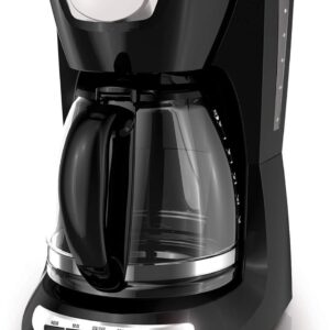 coffee maker with timer