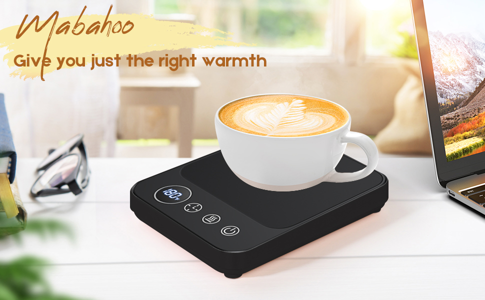 Mabahoo Coffee Mug Warmer
