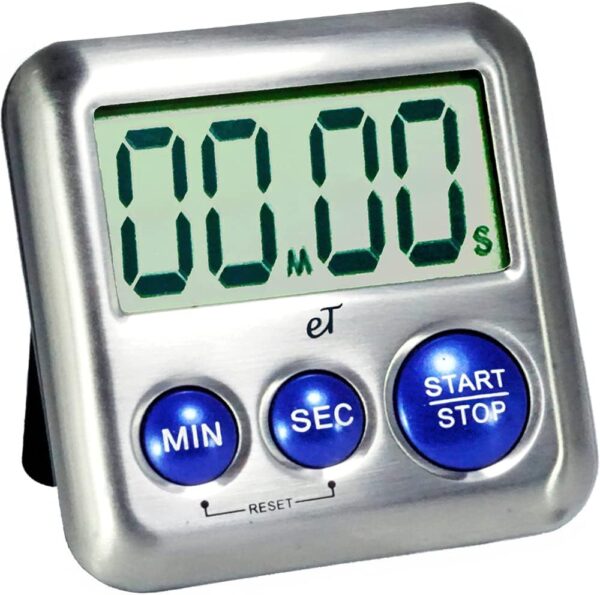 digital kitchen timers
