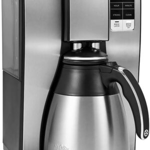 programmable coffee maker